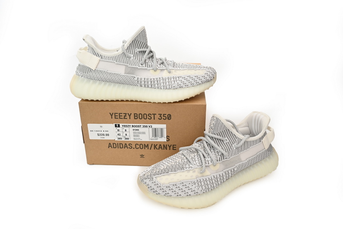 Adidas Yeezy Boost 350 V2 Static EF2905