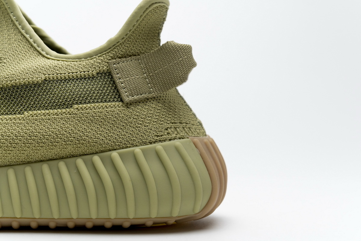 adidas Yeezy Boost 350 V2"Sulfur" Real Boost FY5346
