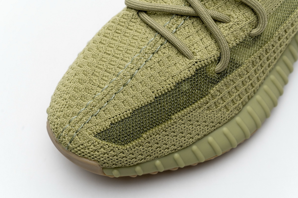 adidas Yeezy Boost 350 V2"Sulfur" Real Boost FY5346
