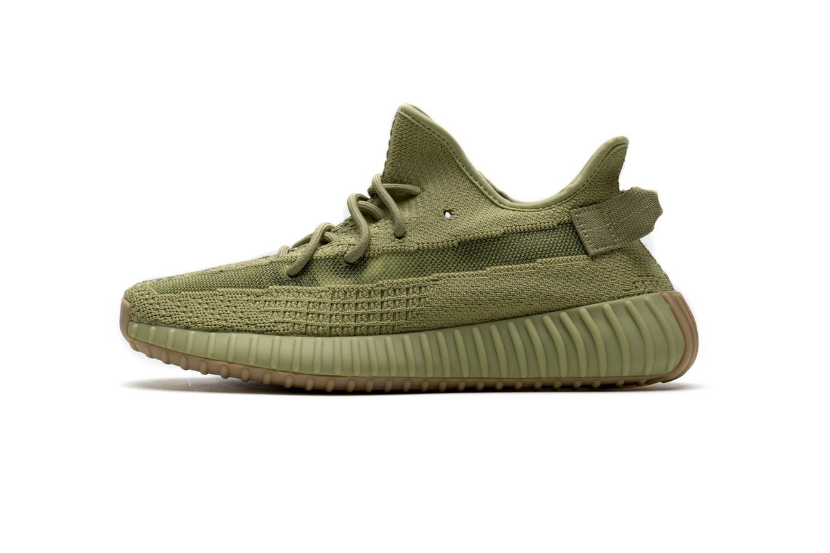 adidas Yeezy Boost 350 V2"Sulfur" Real Boost FY5346