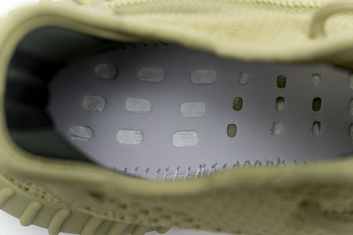 adidas Yeezy Boost 350 V2"Sulfur" Real Boost FY5346
