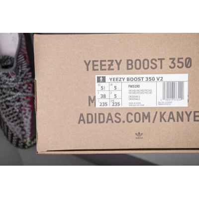 adidas Yeezy Boost 350 V2 Yecheil Real Boost FW5190 02