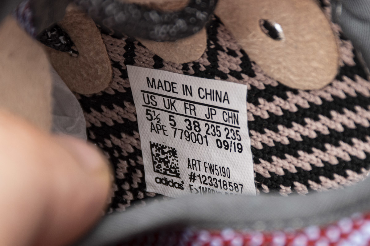 adidas Yeezy Boost 350 V2 Yecheil Real Boost FW5190
