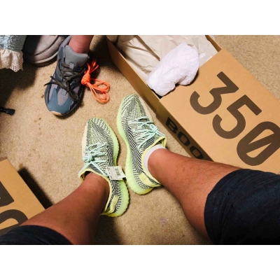 adidas Yeezy Boost 350 V2 Yeezreel Real Boost FW5191 02