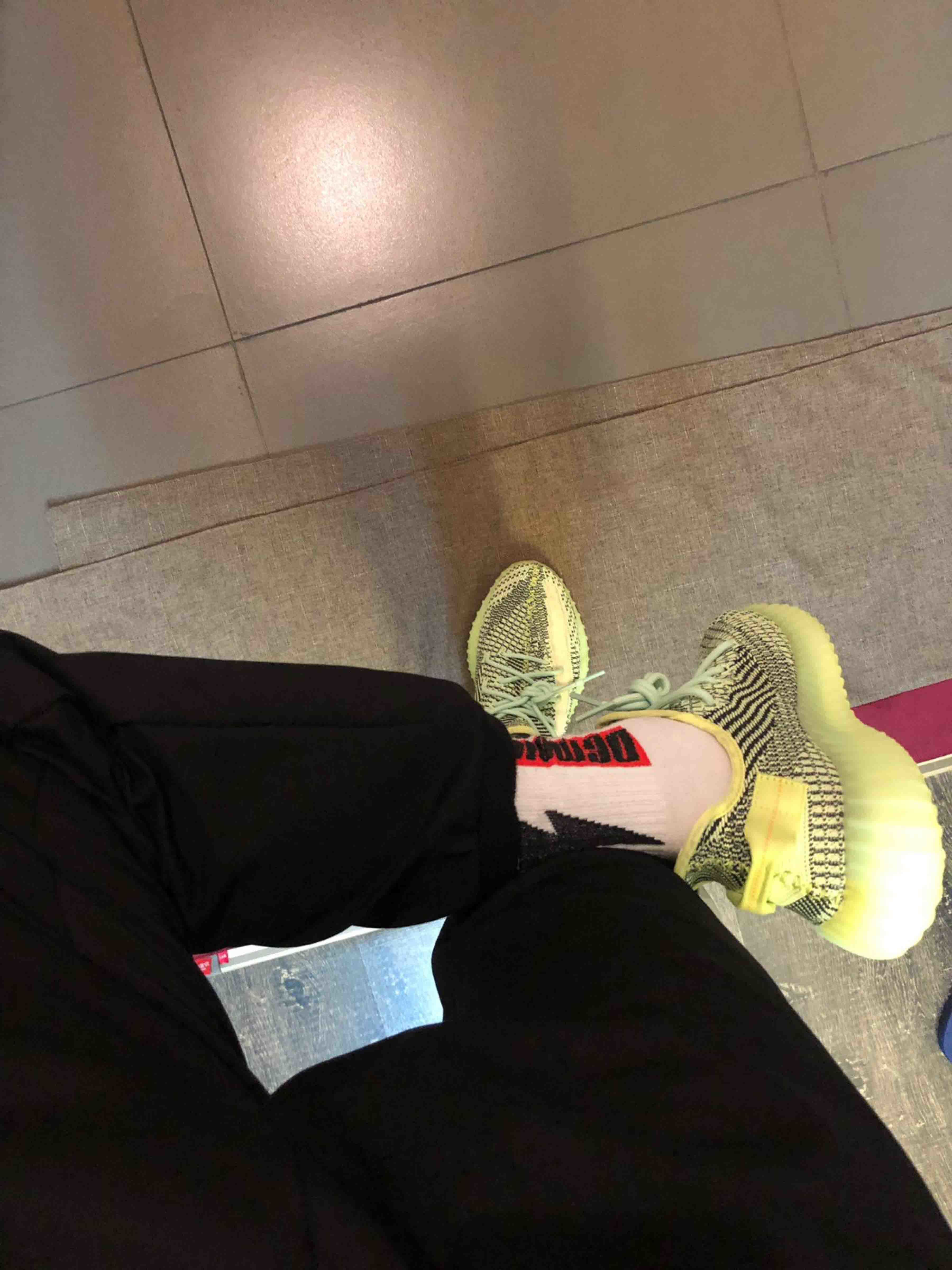 adidas Yeezy Boost 350 V2 Yeezreel Real Boost FW5191