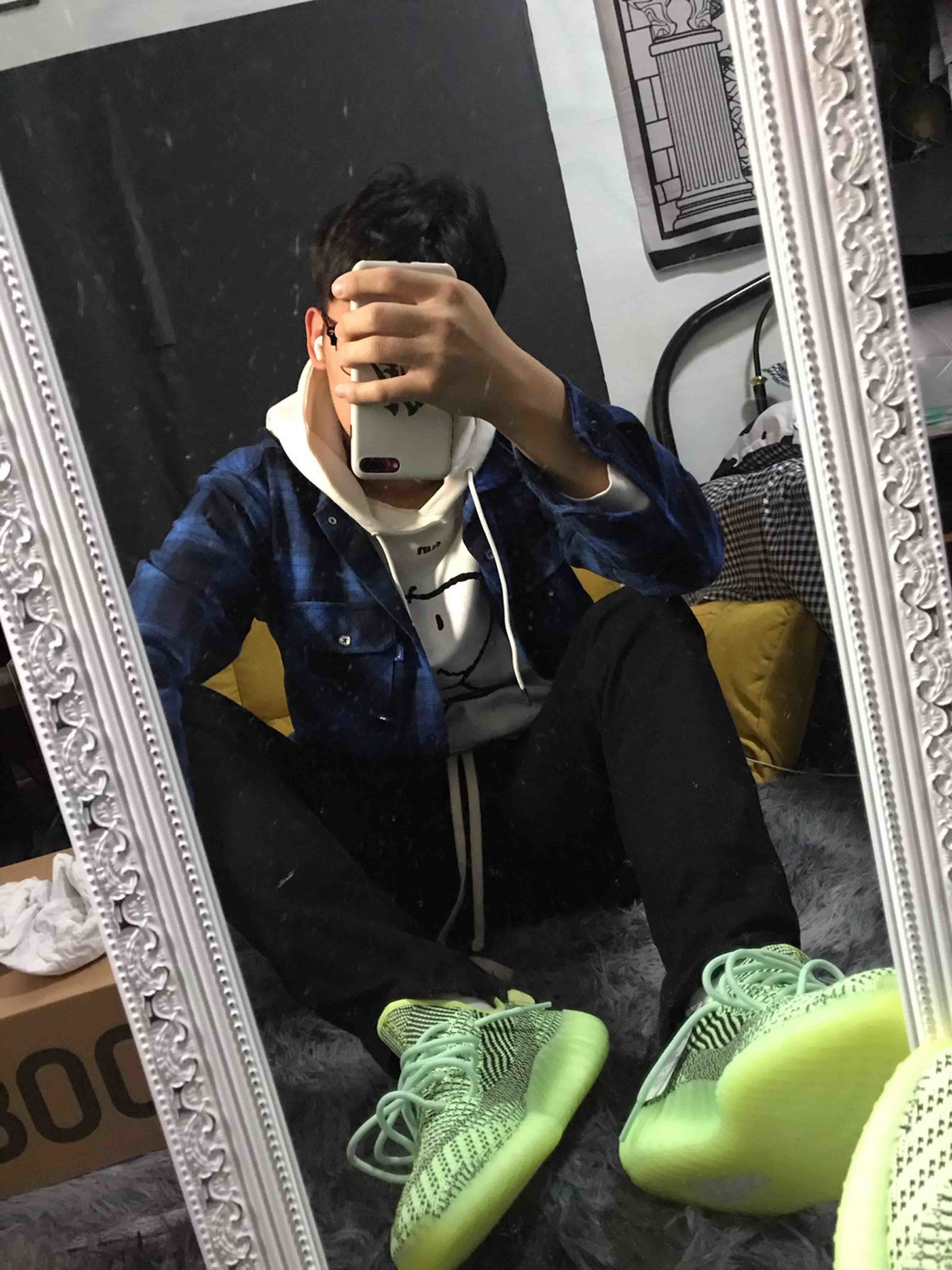 adidas Yeezy Boost 350 V2 Yeezreel Real Boost FW5191