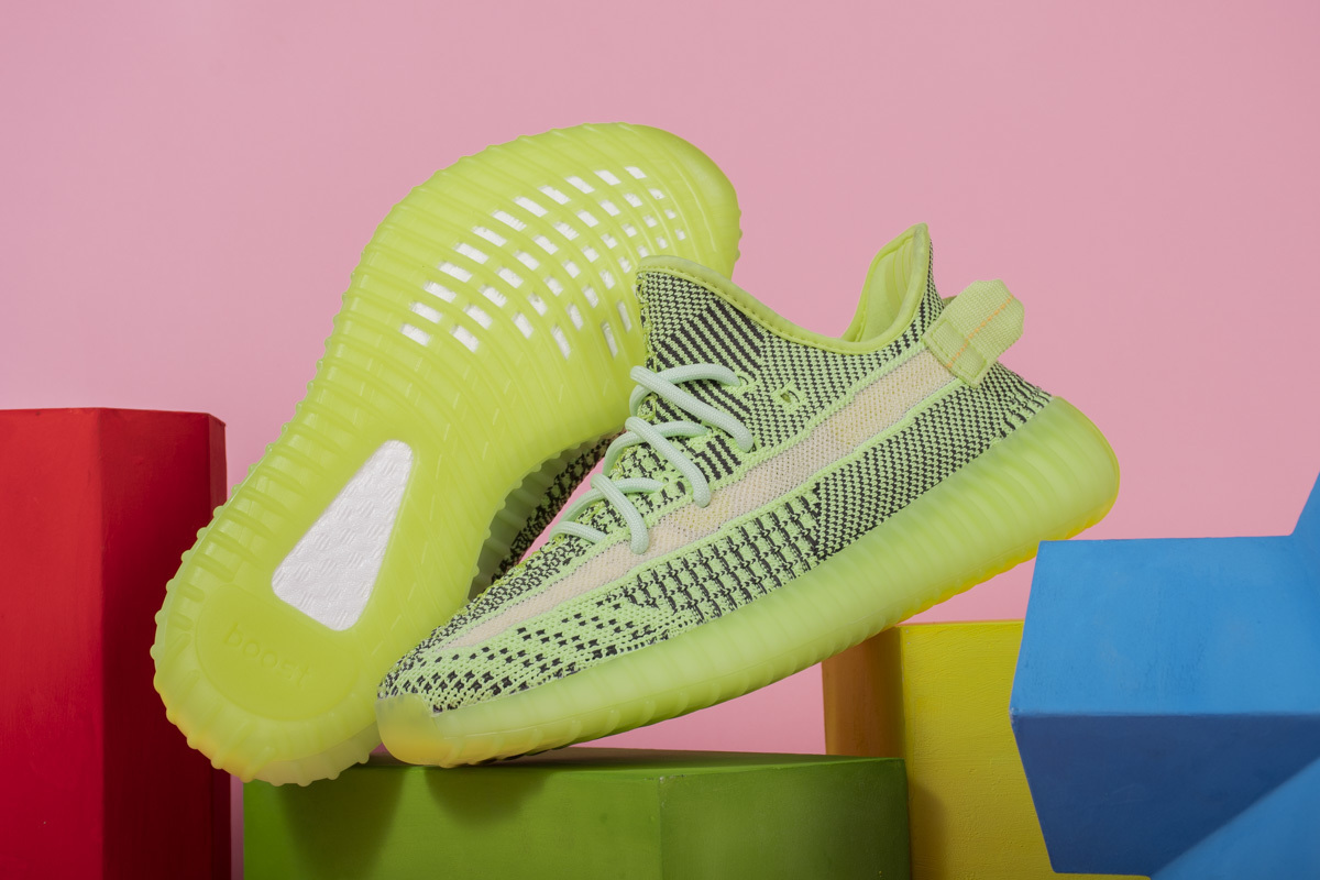 adidas Yeezy Boost 350 V2 Yeezreel Real Boost FW5191
