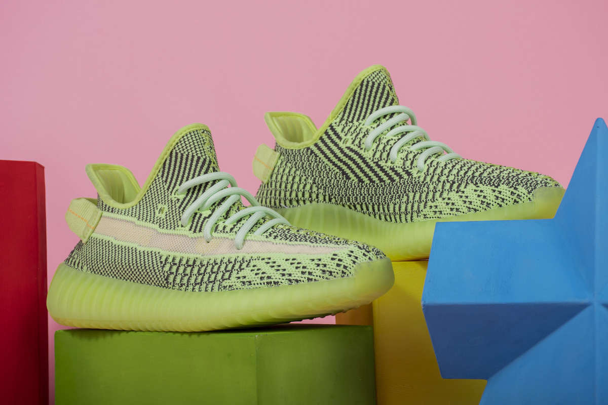 adidas Yeezy Boost 350 V2 Yeezreel Real Boost FW5191