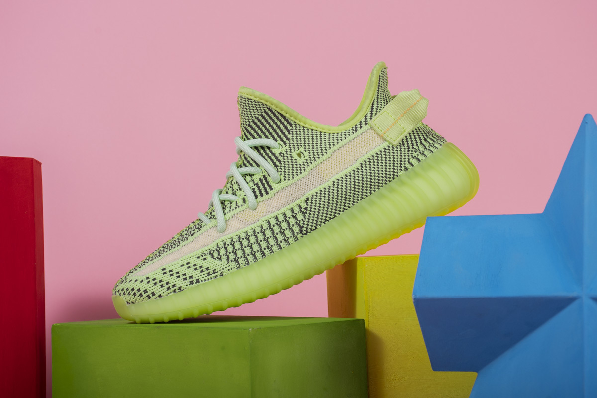 adidas Yeezy Boost 350 V2 Yeezreel Real Boost FW5191