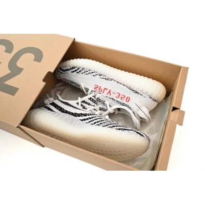Adidas Yeezy Boost 350 V2 Zebra Real Boost CP9654 02