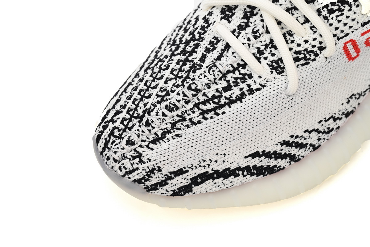 Adidas Yeezy Boost 350 V2 Zebra Real Boost CP9654