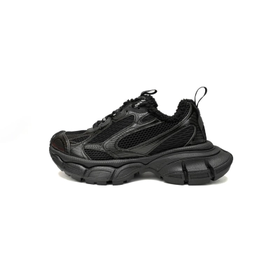 Balenciaga 3XL Black 734734 W3XL2 1000 01
