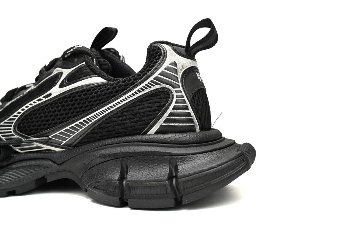Balenciaga Black And White 542228 W2RB8 1090