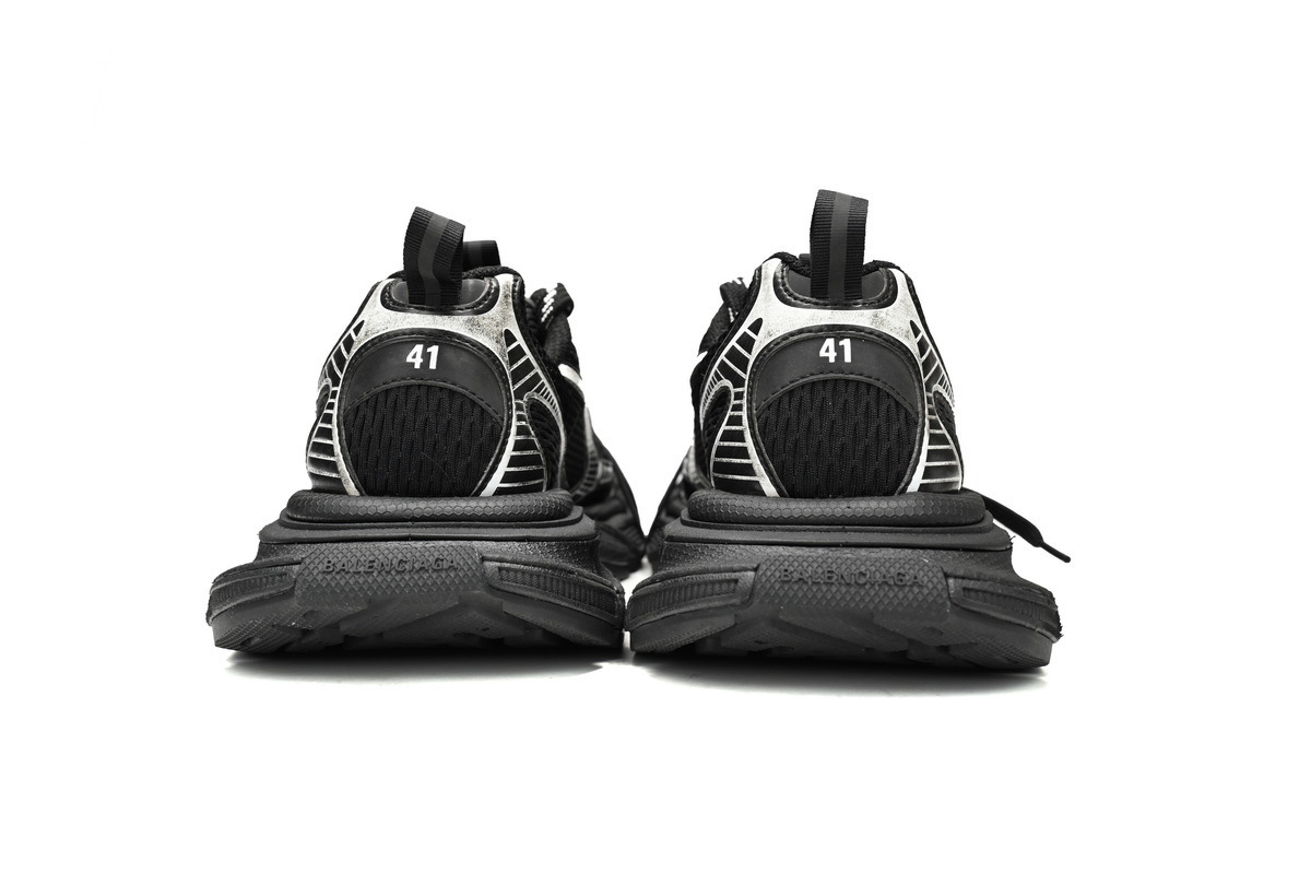 Balenciaga Black And White 542228 W2RB8 1090