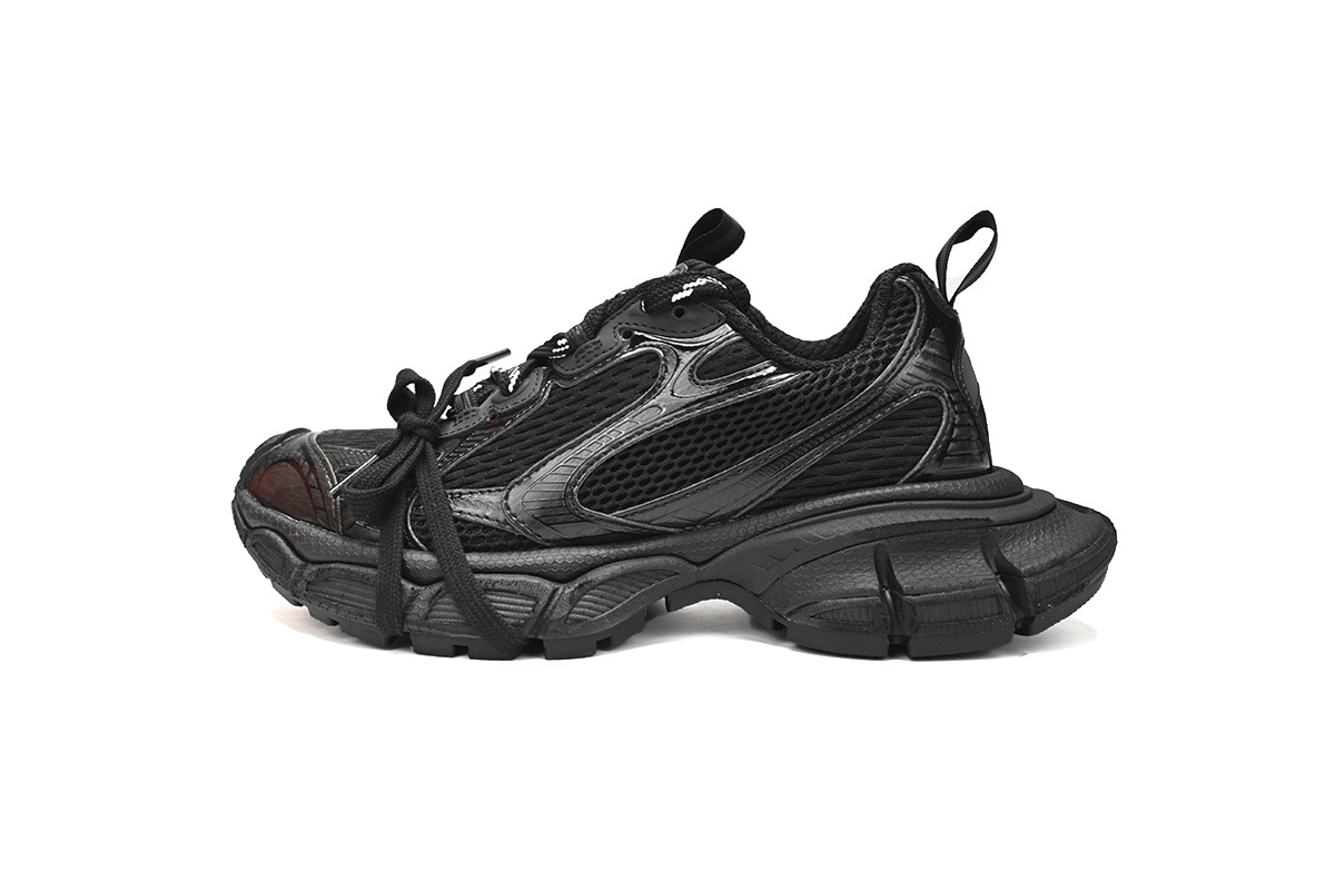 Balenciaga Black And White 542228 W2RB8 2901
