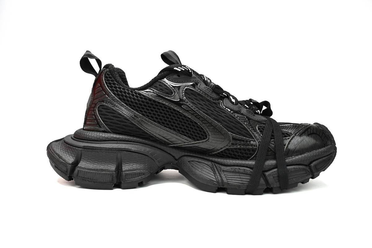 Balenciaga Black And White 542228 W2RB8 2901