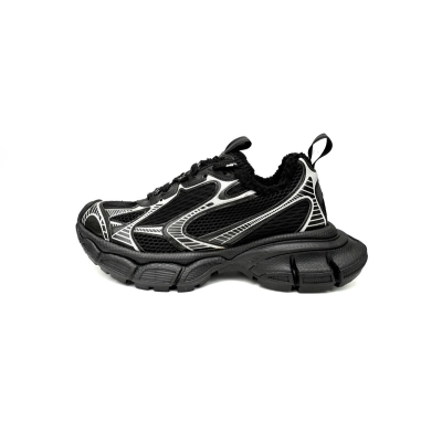 Balenciaga 3XL Black And White 734734 W3XL2 1090 01