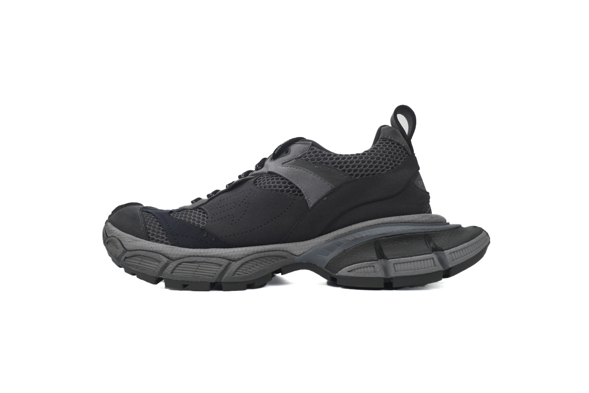 Balenciaga Black Gray 759693 W3XLI 1819