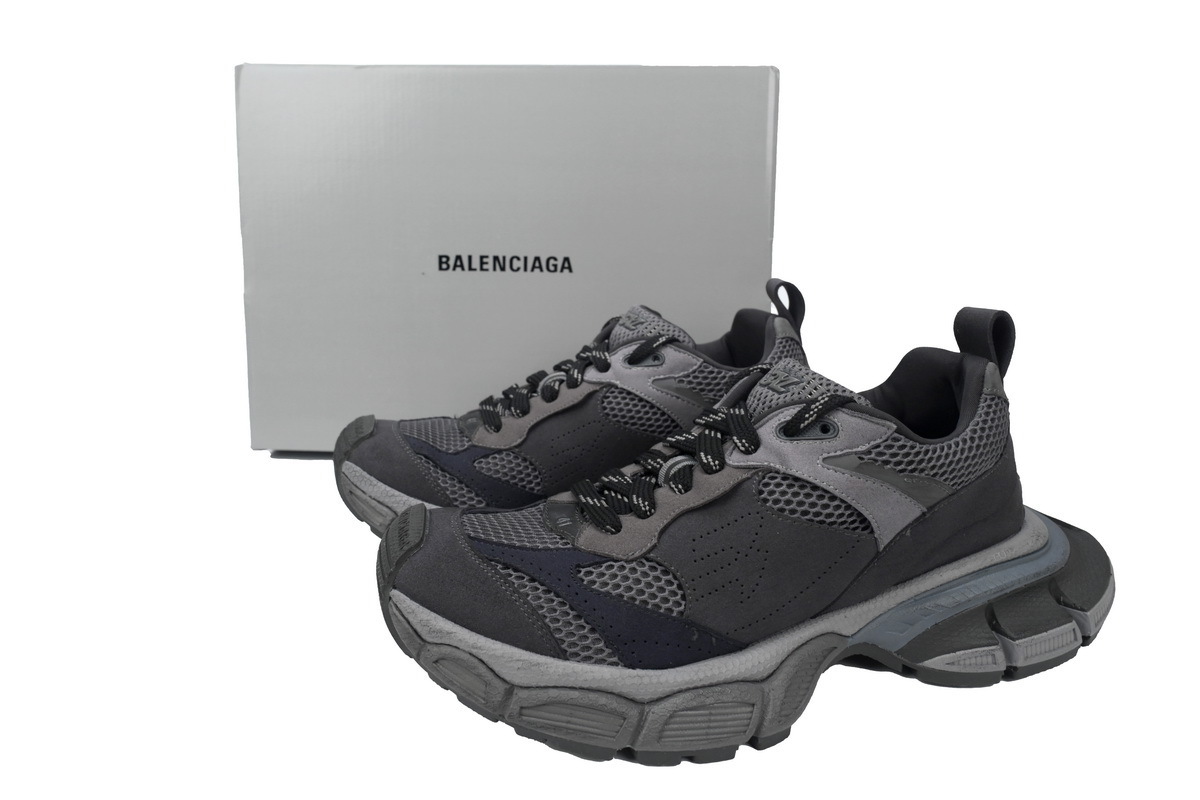 Balenciaga Black Gray 759693 W3XLI 1819