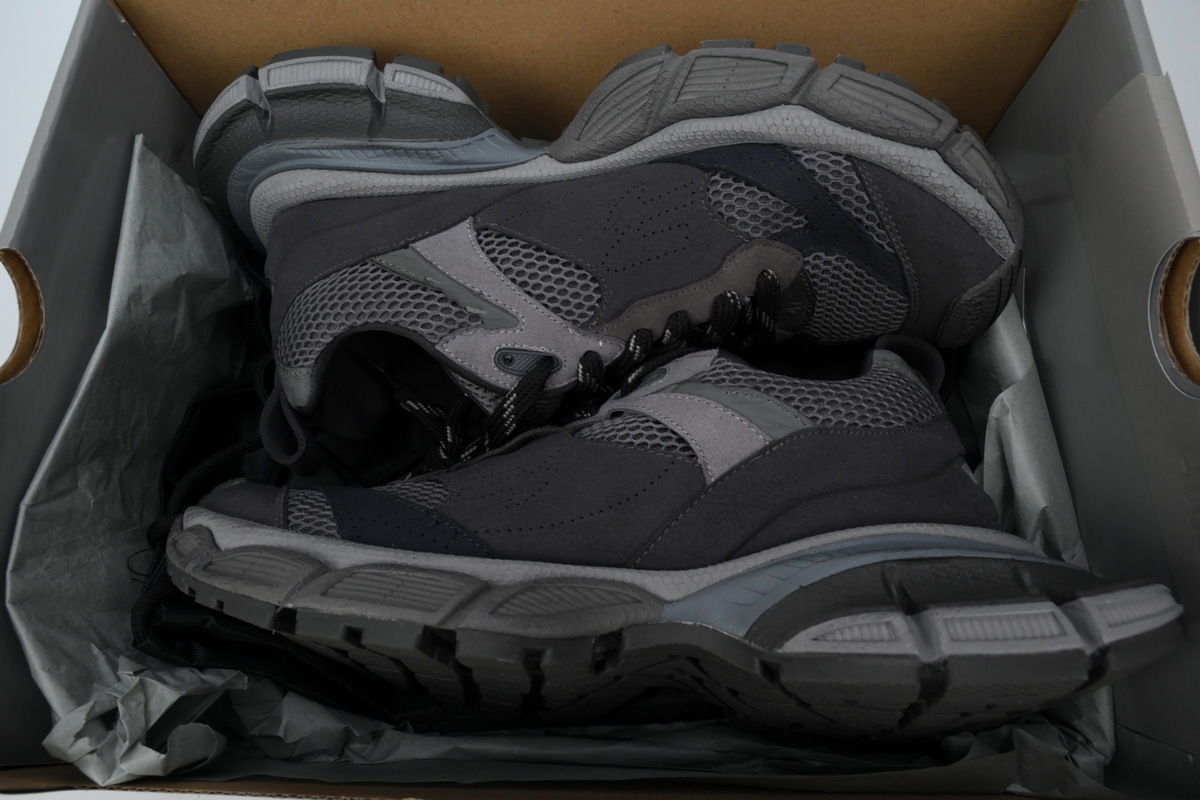 Balenciaga Black Gray 759693 W3XLI 1819