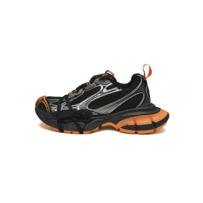 Balenciaga 3XL Black Orange 734734 W3XL3 1178 01