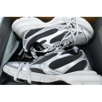 Balenciaga Black Silver 734734 W3XGM 1190 02