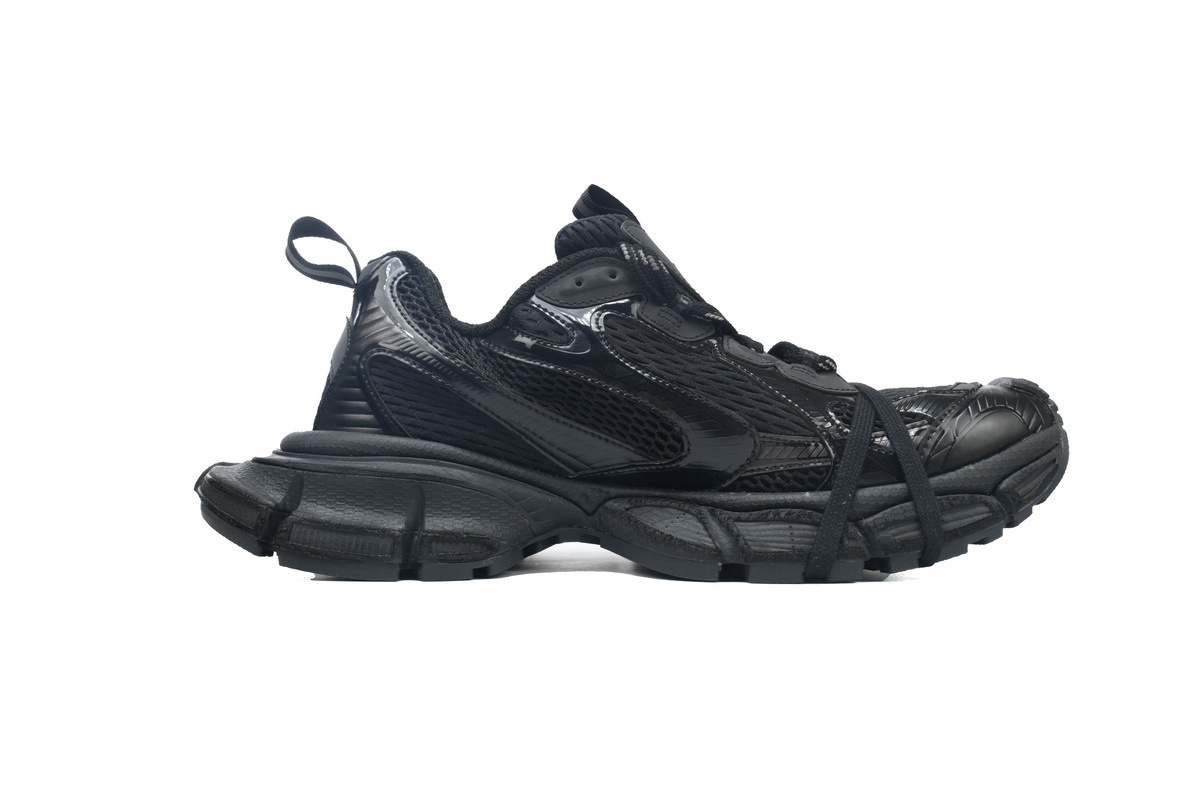 Balenciaga Cham All Black 734734 W3XL1 1010