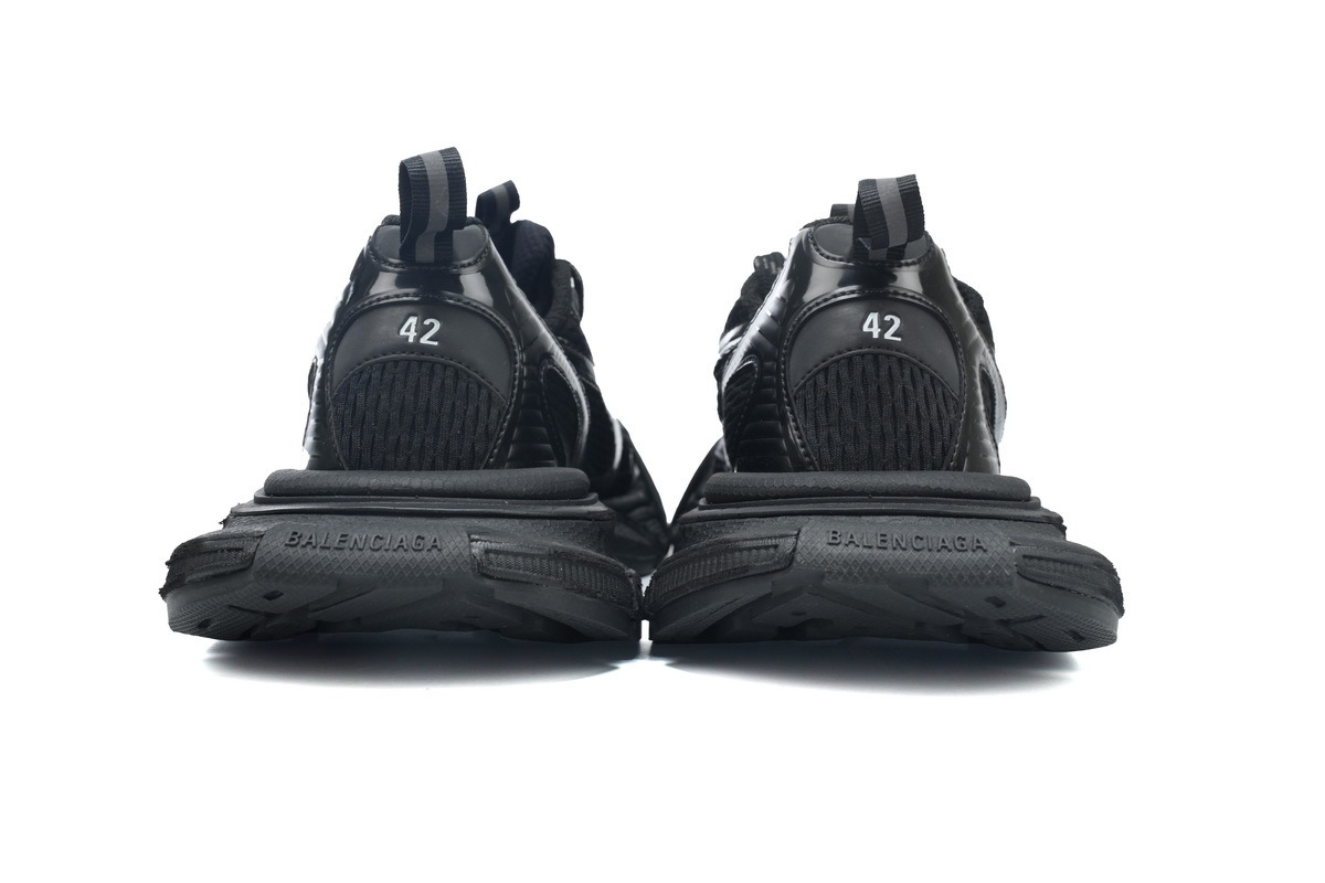 Balenciaga Cham All Black 734734 W3XL1 1010