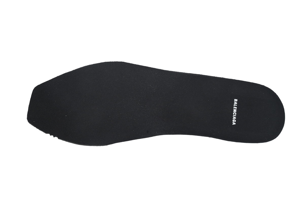 Balenciaga Cham All Black 734734 W3XL1 1010