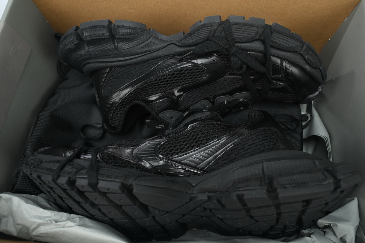 Balenciaga Cham All Black 734734 W3XL1 1010