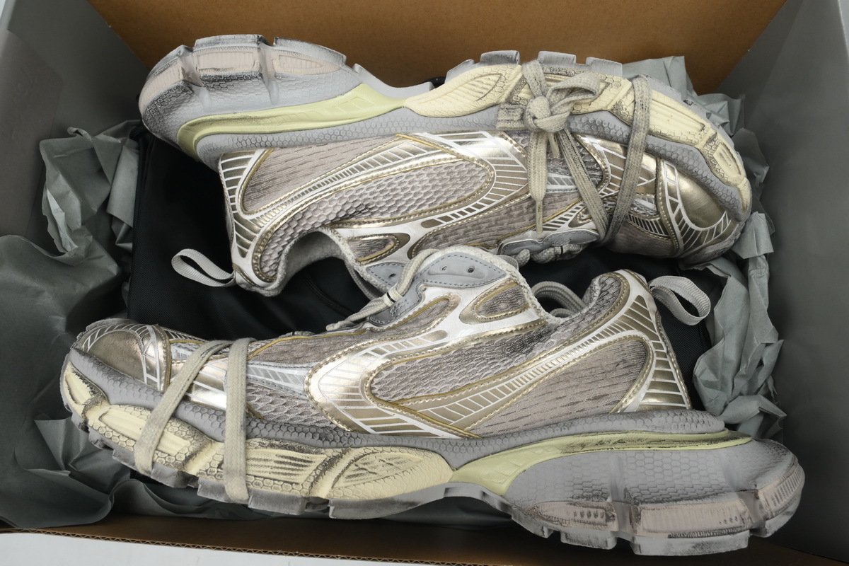 Balenciaga Cham Pagne 734731 W3XL4 9191