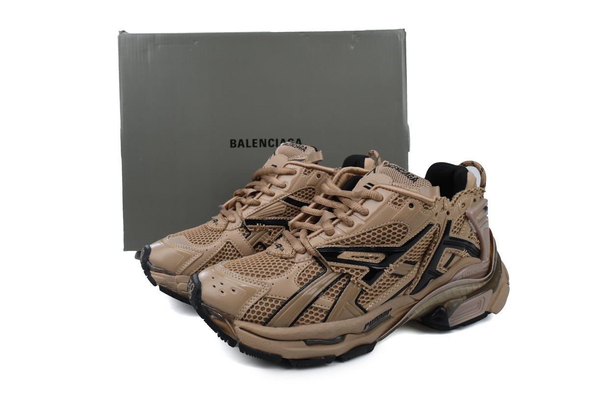Balenciaga Dark Brown 677402 W1RA8 0125