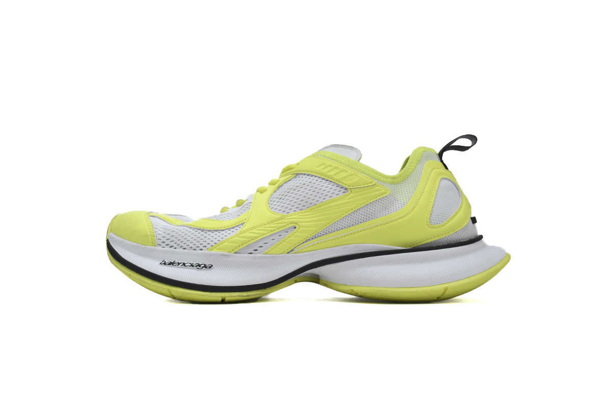 Balenciaga Circuit Fluorescent Green 793944 WFLGY 7901