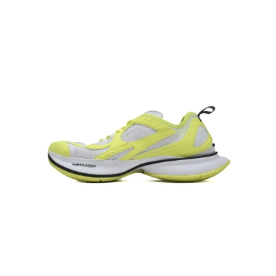 Balenciaga Circuit Fluorescent Green 793944 WFLGY 7901 01