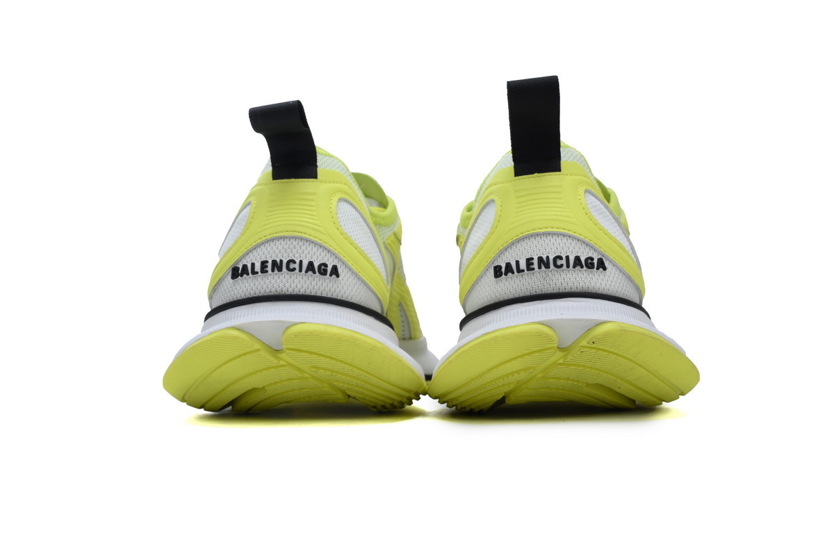Balenciaga Circuit Fluorescent Green 793944 WFLGY 7901