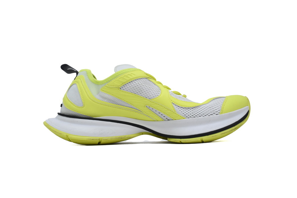 Balenciaga Circuit Fluorescent Green 793944 WFLGY 7901