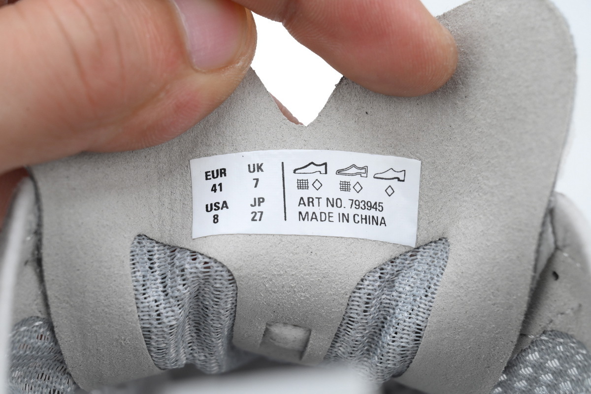 Balenciaga Circuit  Grey 793945 WFLGY 1010