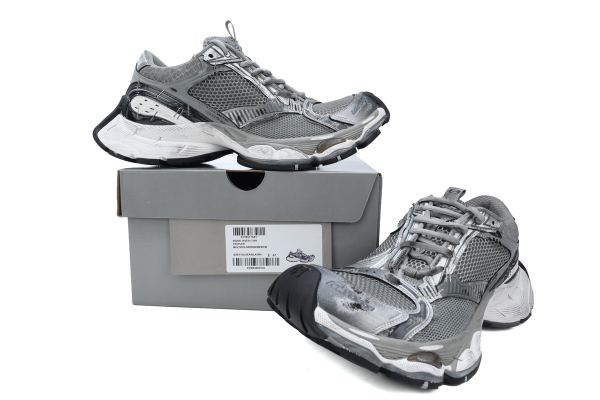 Balenciaga Grey 803681 W3ST4 1100