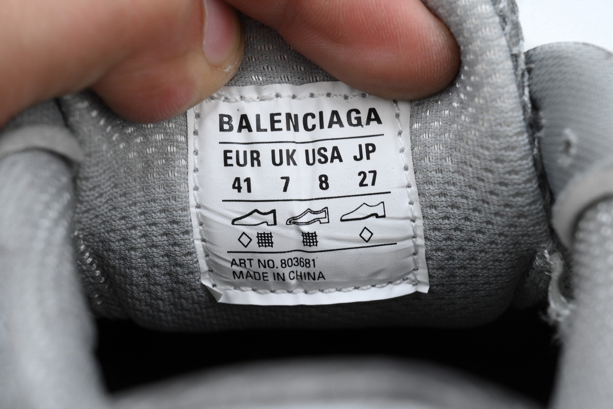 Balenciaga Grey 803681 W3ST4 1100