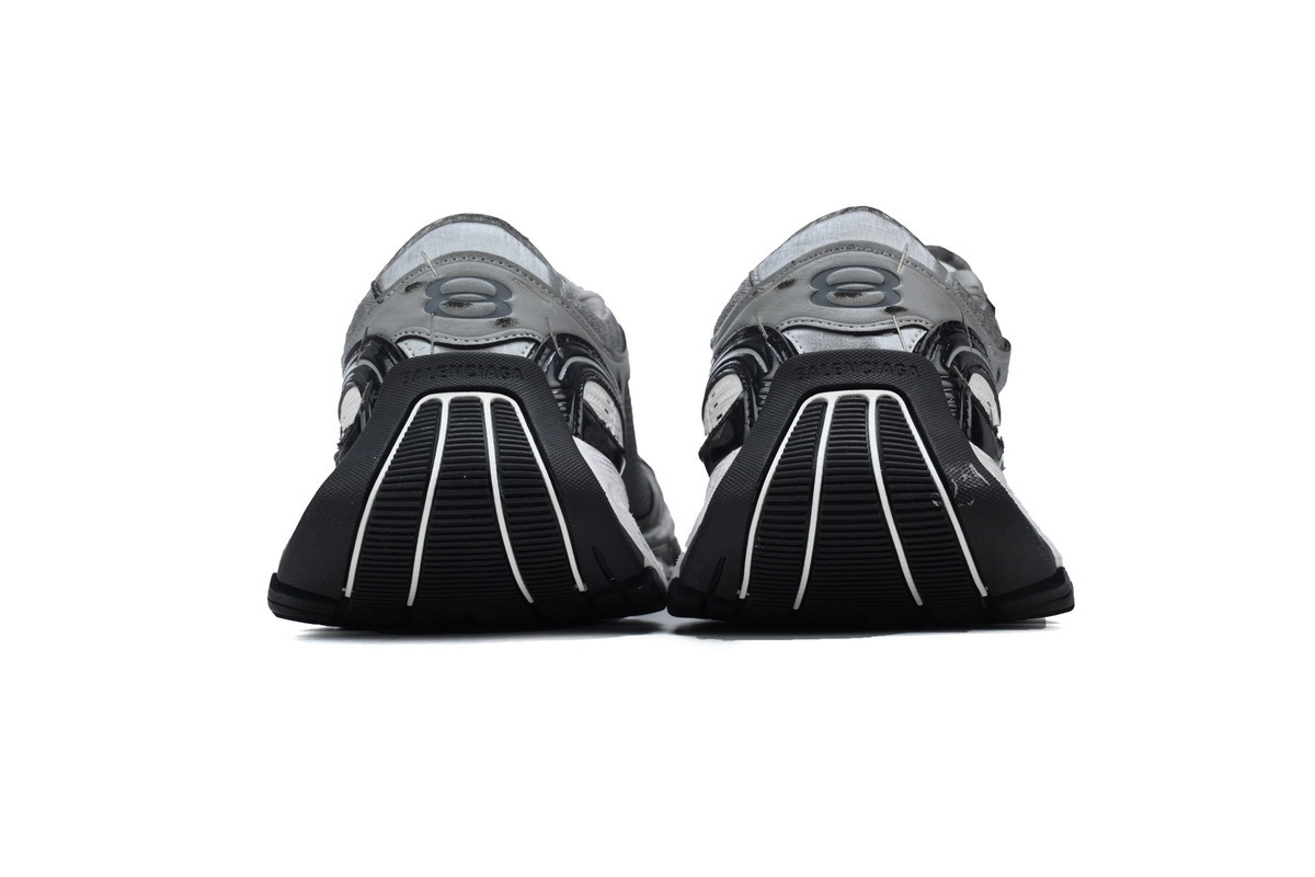 Balenciaga Grey 803681 W3ST4 1100