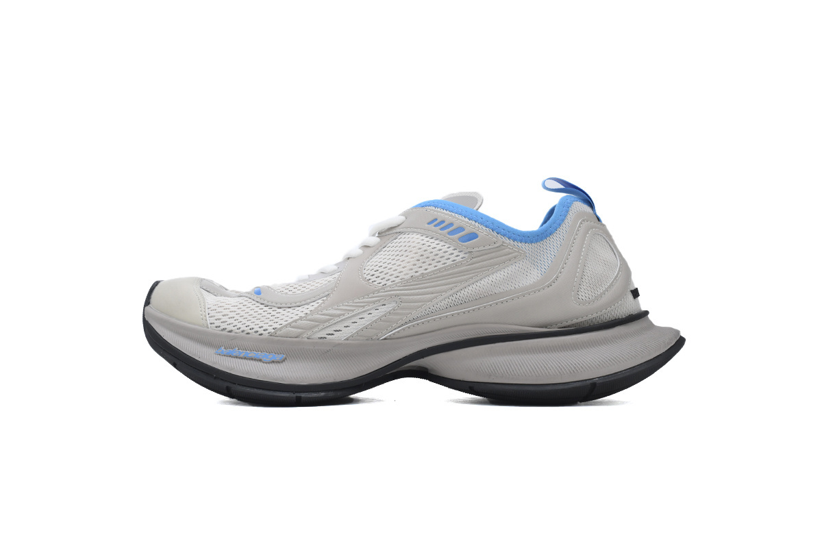 Balenciaga Circuit Grey Blue 793945 WFLGY 2240