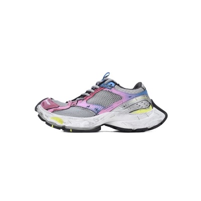 Balenciaga Grey Pink 803681 W3ST4 1457 01