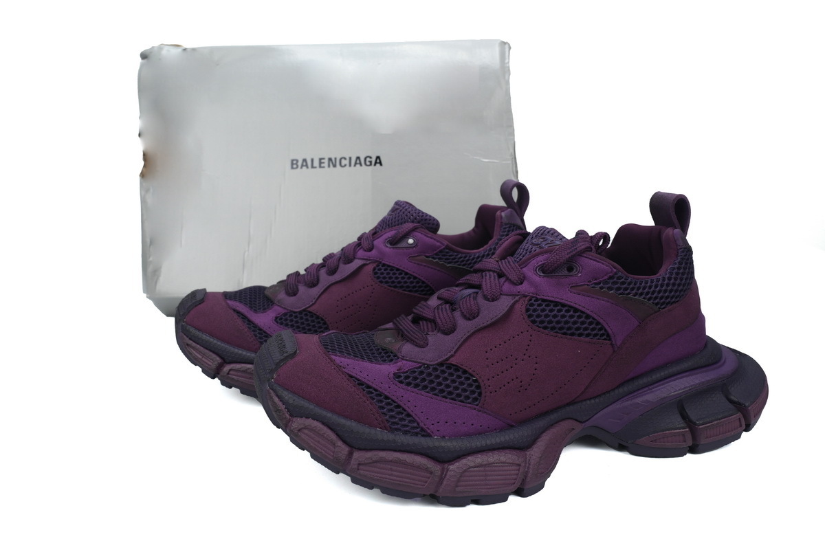 Balenciaga Purple 759693 W3XLH 5959