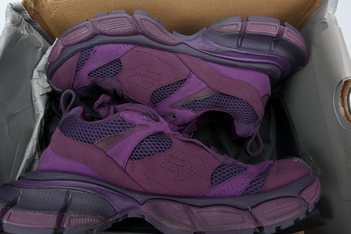 Balenciaga Purple 759693 W3XLH 5959