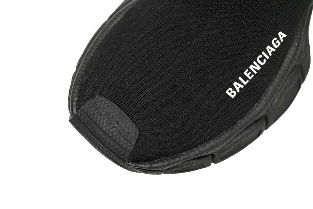 Balenciaga Purple Black Black 758429 W2DG1 1010