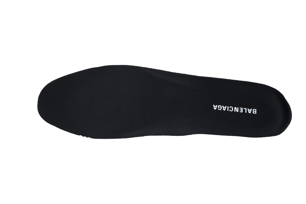 Balenciaga Runner Black 656065 W3RA1 1000