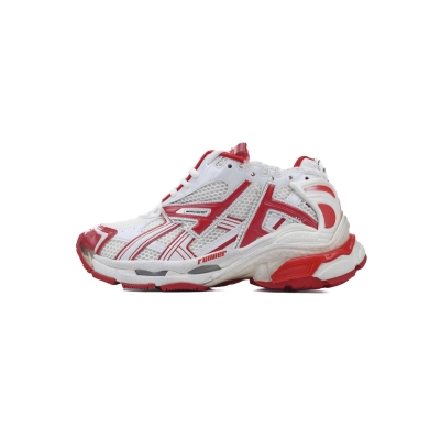 Balenciaga Runner Blue White Red 677402 W3RB2 9060 01