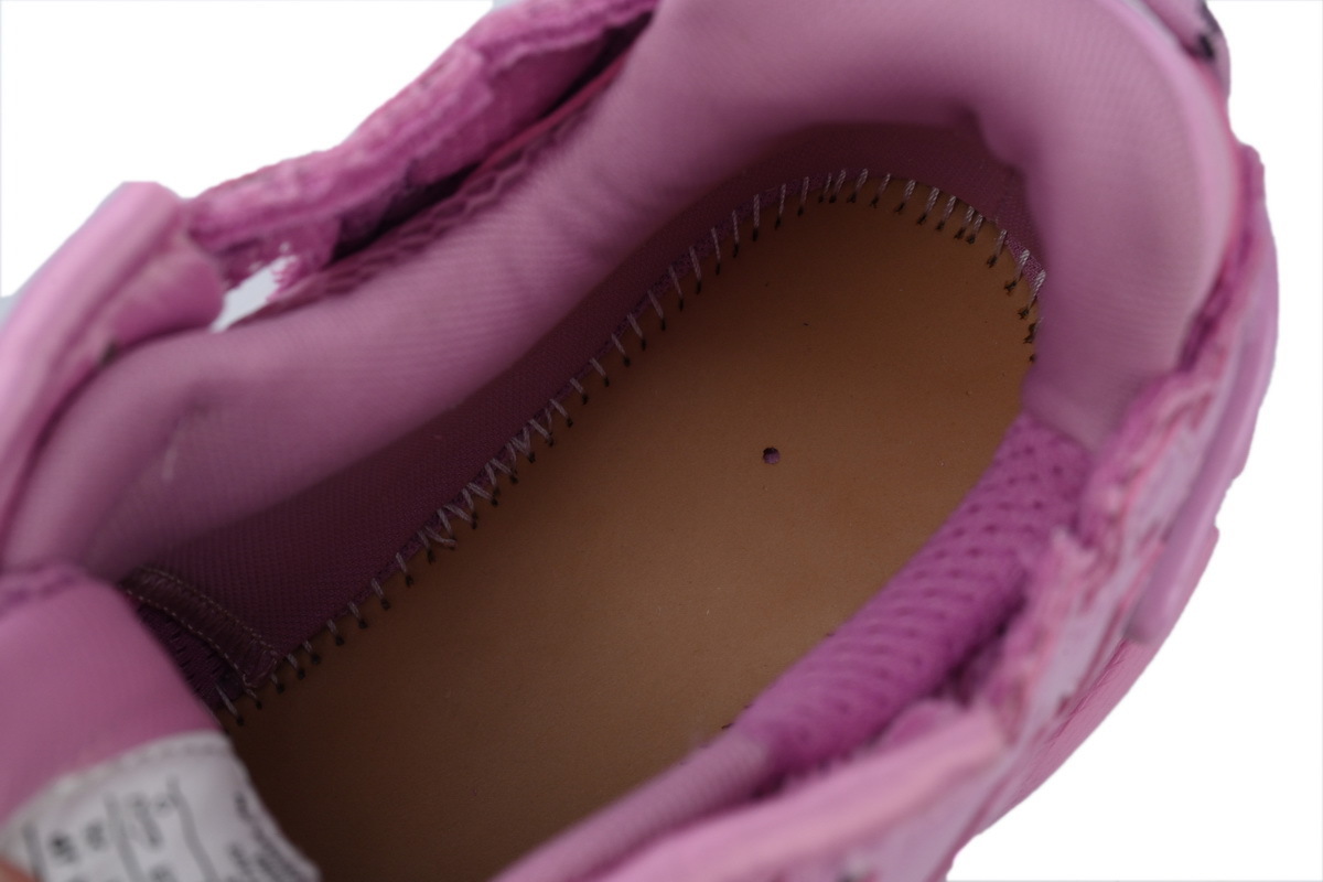 Balenciaga Runner Pink 677402 W3RB1 5000