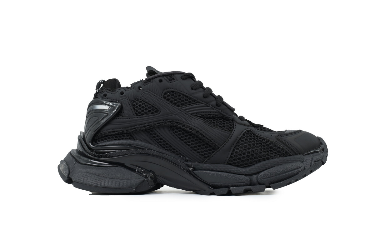 Under Armour x Balenciaga Runner Sneaker 'Black'