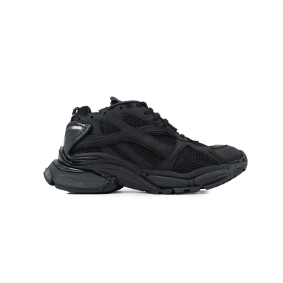 Under Armour x Balenciaga Runner Sneaker 'Black' 02